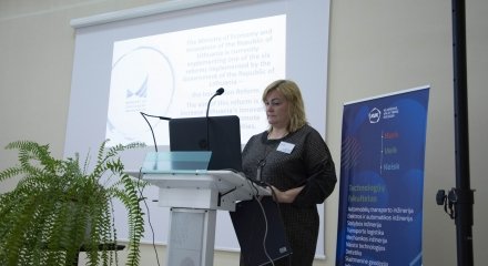 TF įvyko 17-oji tarptautinė mokslinė–praktinė konferencija „SUSTAINABLE ENVIRONMENTAL DEVELOPMENT: INNOVATIVE TECHNOLOGIES“