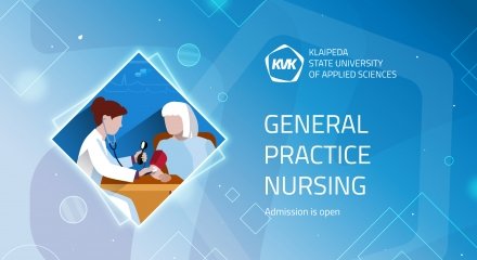 Study General Practice Nursing at KVK!