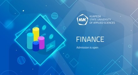 Study Finance at KVK! (studijos anglų kalba)