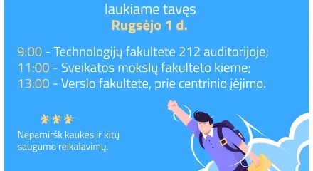 Rugsėjo 1–osios dienos minėjimas