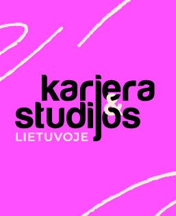 KARJERA & STUDIJOS Lietuvoje 2025